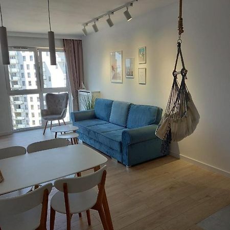 Przytulny Apartament Nad Morzem グダニスク エクステリア 写真