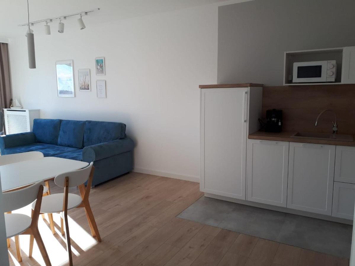 Przytulny Apartament Nad Morzem グダニスク エクステリア 写真