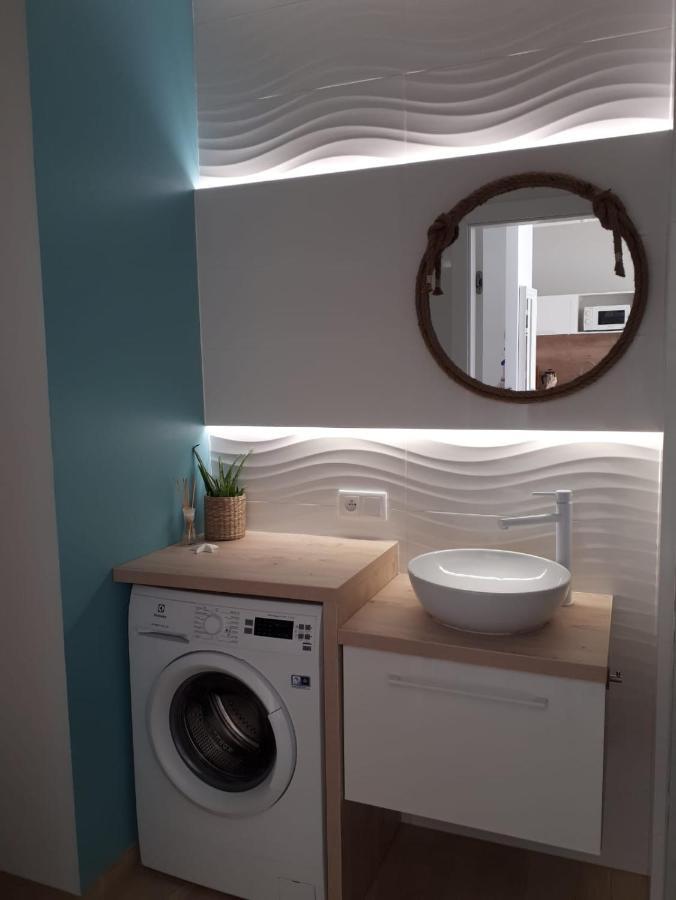 Przytulny Apartament Nad Morzem グダニスク エクステリア 写真