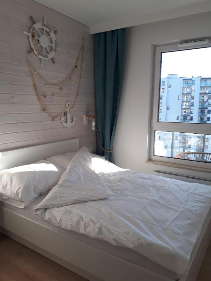 Przytulny Apartament Nad Morzem グダニスク エクステリア 写真