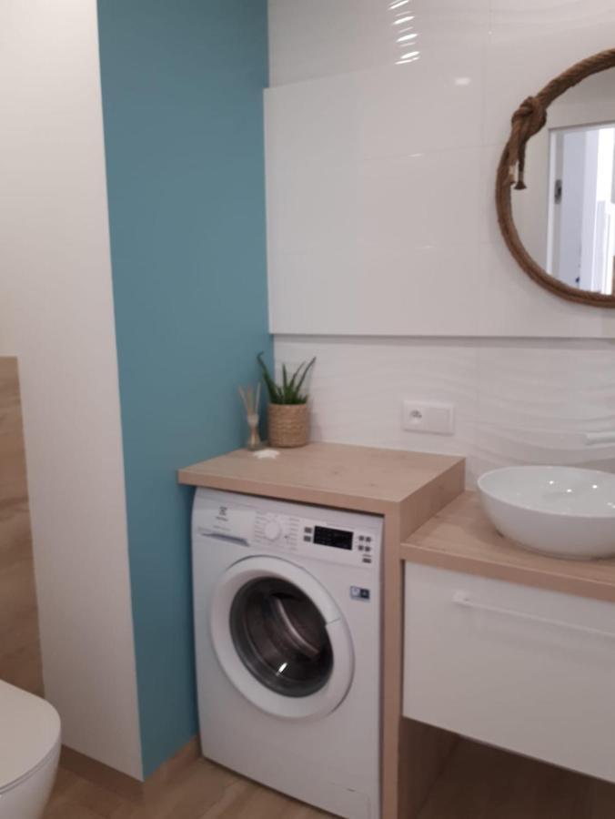 Przytulny Apartament Nad Morzem グダニスク エクステリア 写真