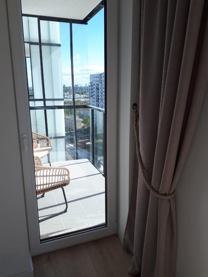 Przytulny Apartament Nad Morzem グダニスク エクステリア 写真