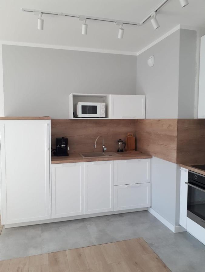 Przytulny Apartament Nad Morzem グダニスク エクステリア 写真
