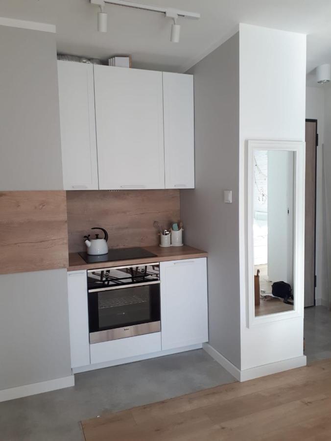 Przytulny Apartament Nad Morzem グダニスク エクステリア 写真