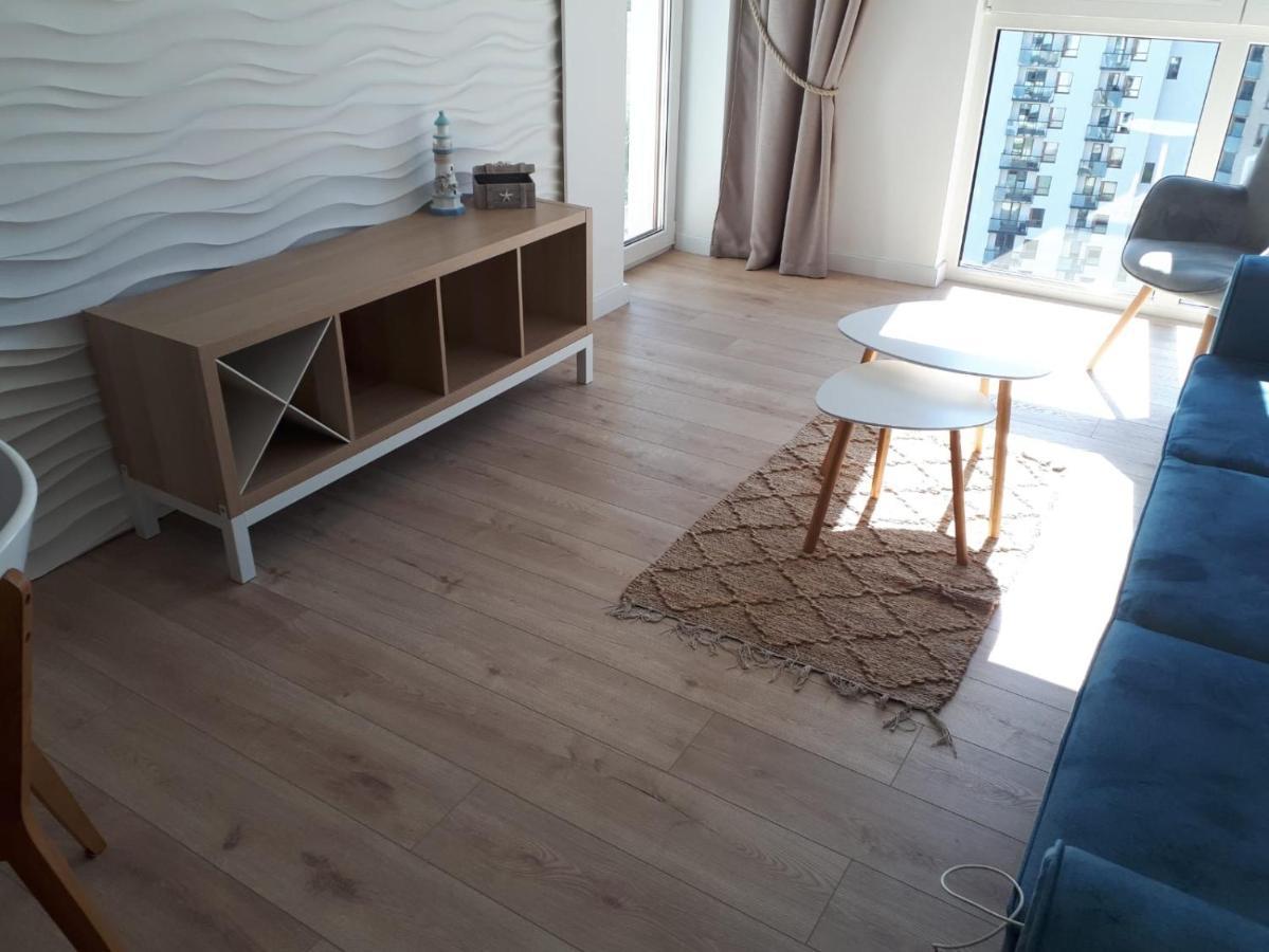 Przytulny Apartament Nad Morzem グダニスク エクステリア 写真